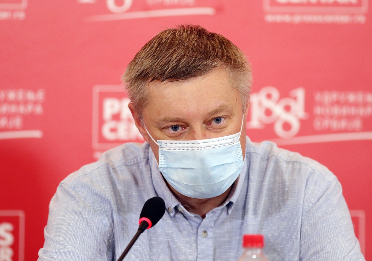 Prof. dr Goran Stevanović
13/09/2021
